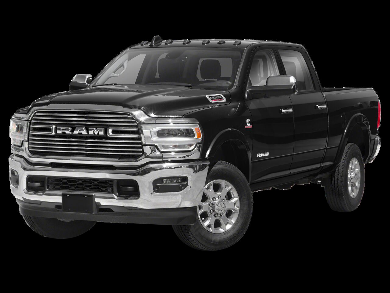 2020 RAM 2500
