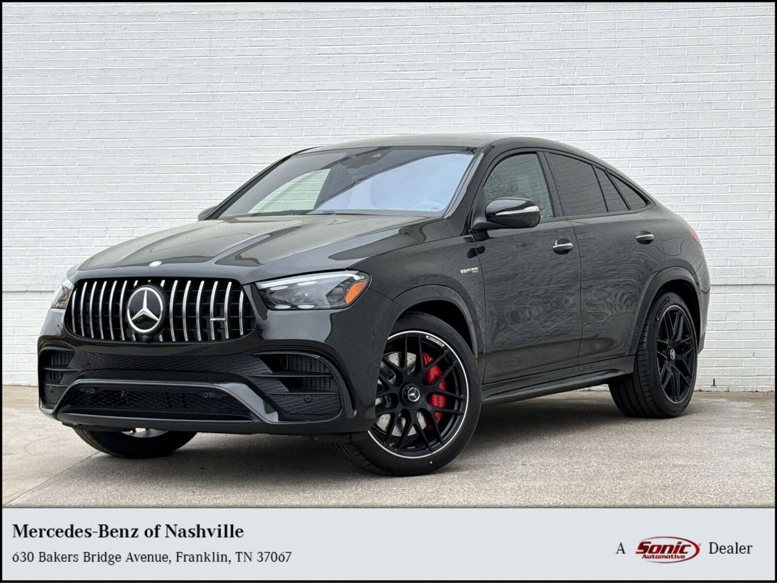 2026 MERCEDES-BENZ GLE-Class