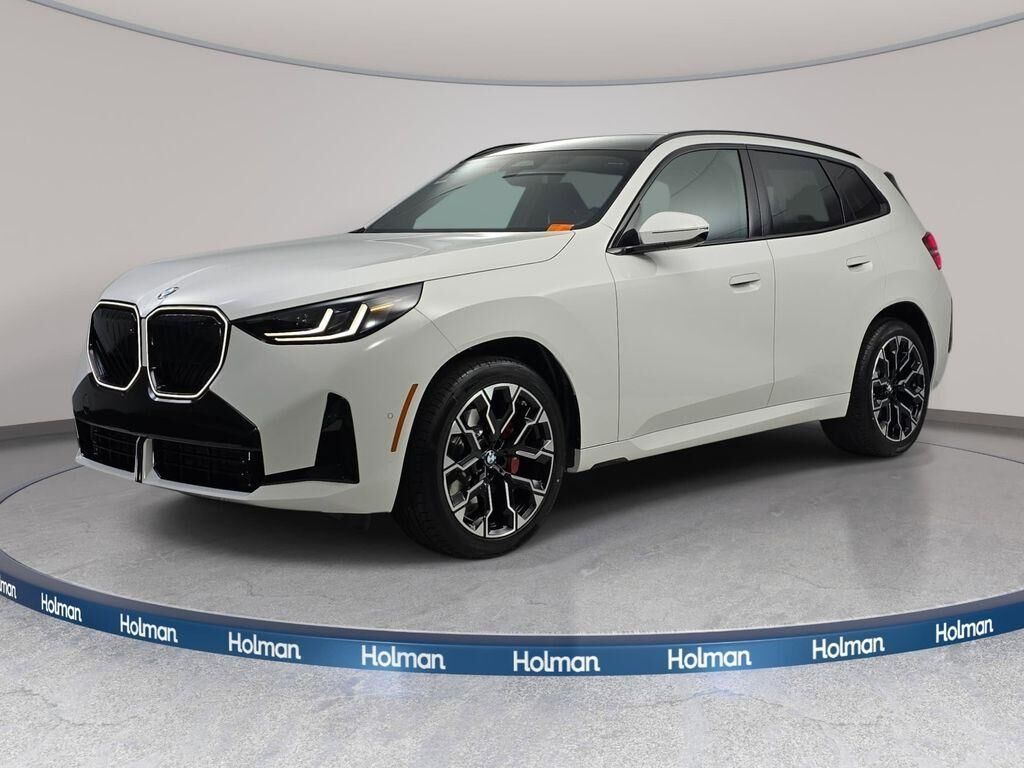 2026 BMW X3