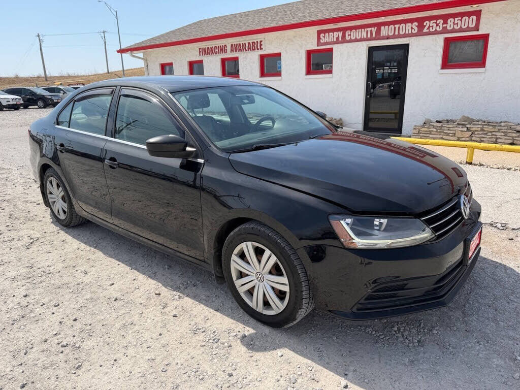 2017 VOLKSWAGEN Jetta