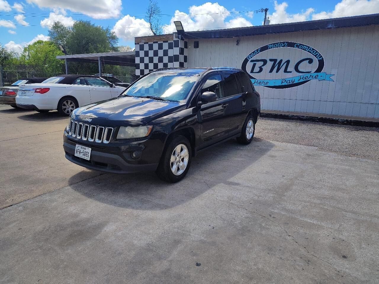 2015 JEEP Compass