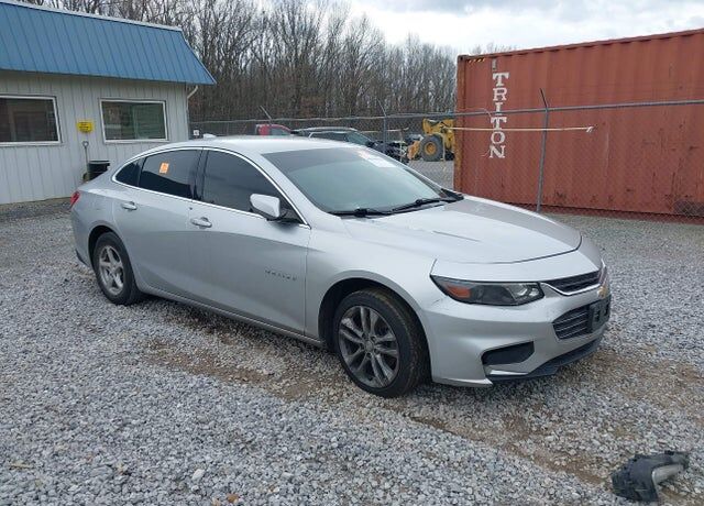 2017 CHEVROLET Malibu