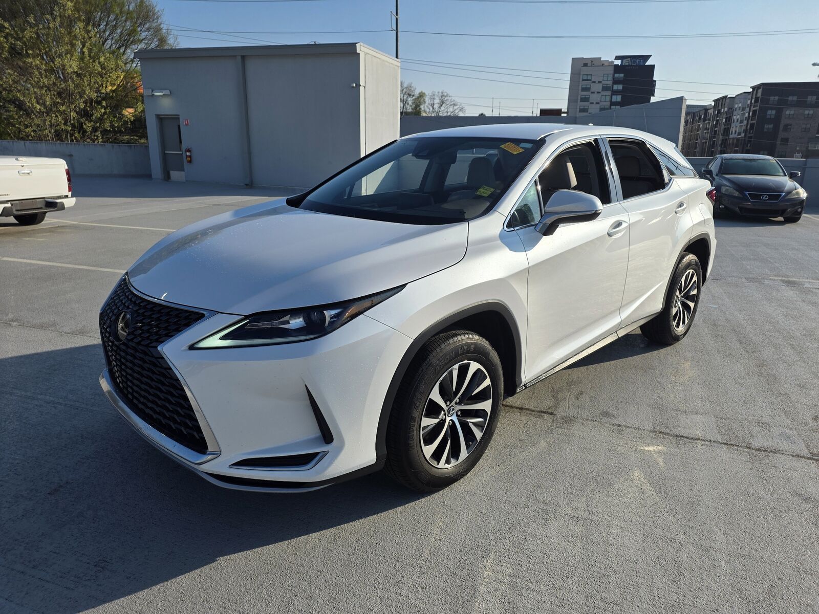 2021 LEXUS RX
