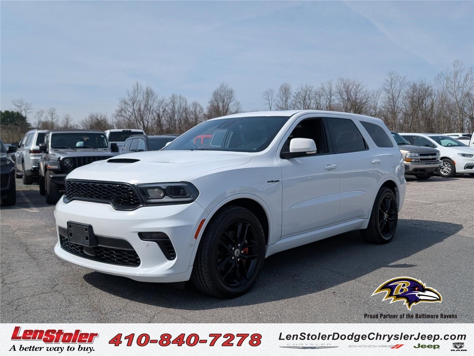 2022 DODGE Durango