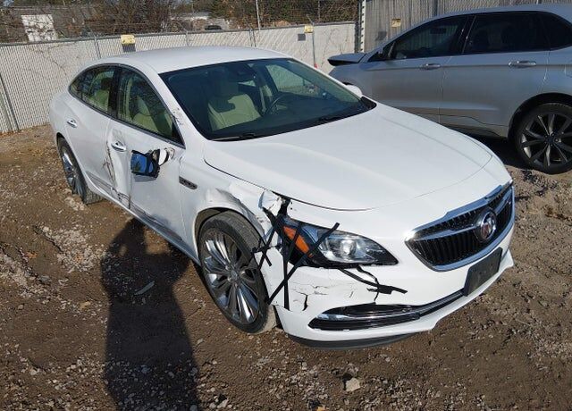 2018 BUICK LaCrosse
