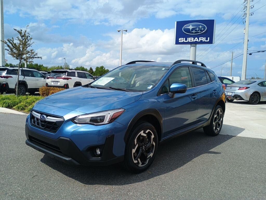 2022 SUBARU Crosstrek