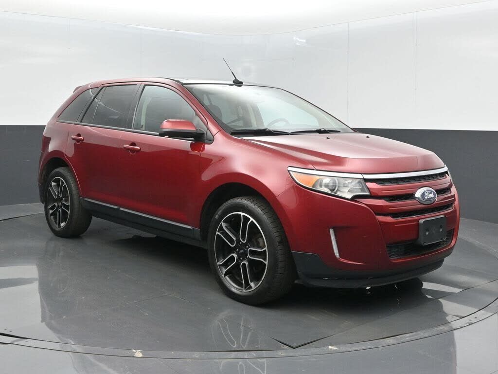 2013 FORD Edge