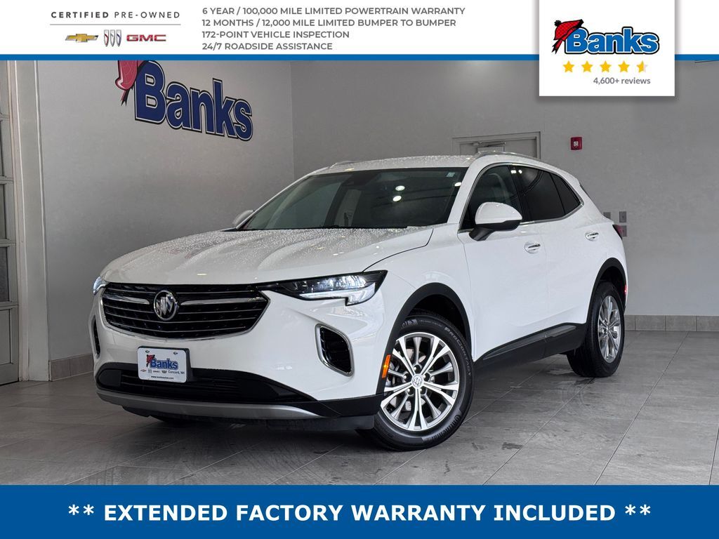 2023 BUICK Envision