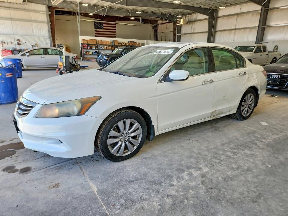 2011 HONDA Accord