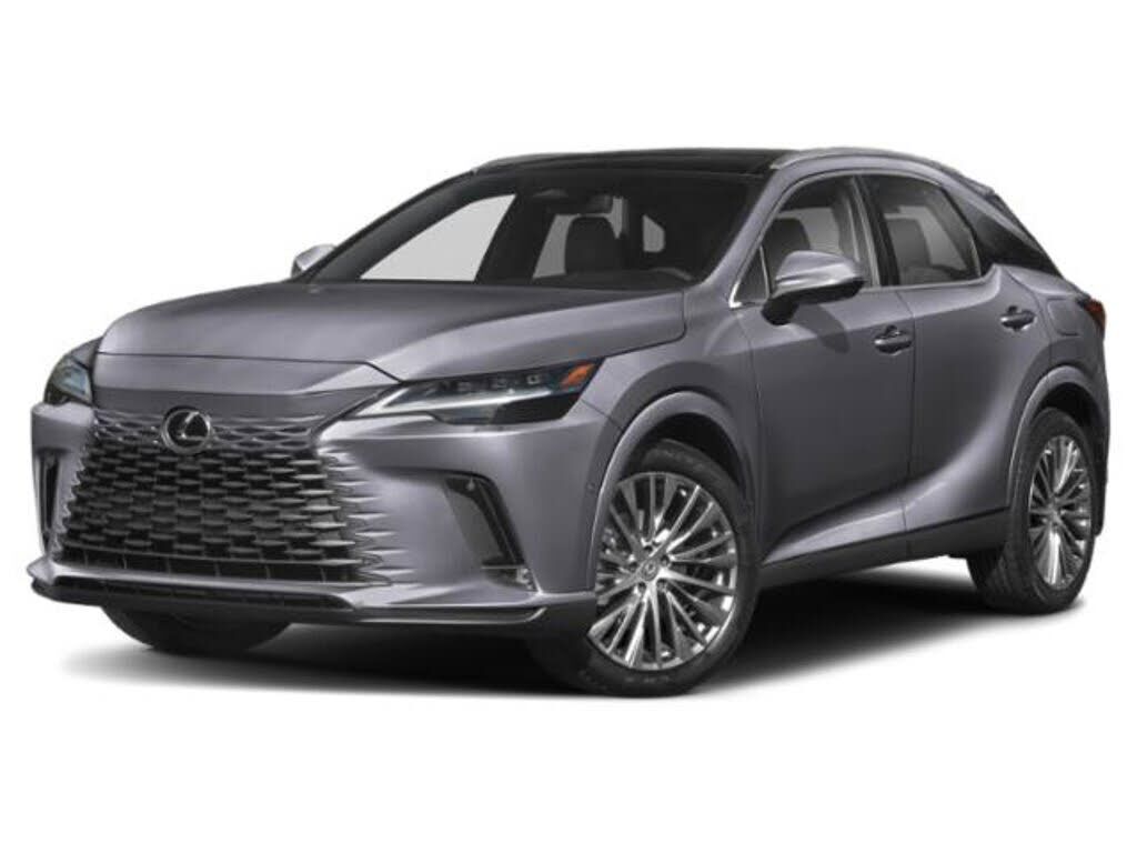 2023 LEXUS RX
