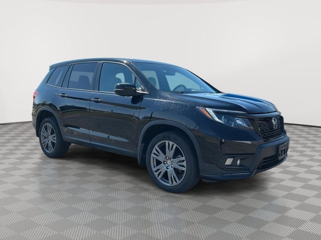 2019 HONDA Passport