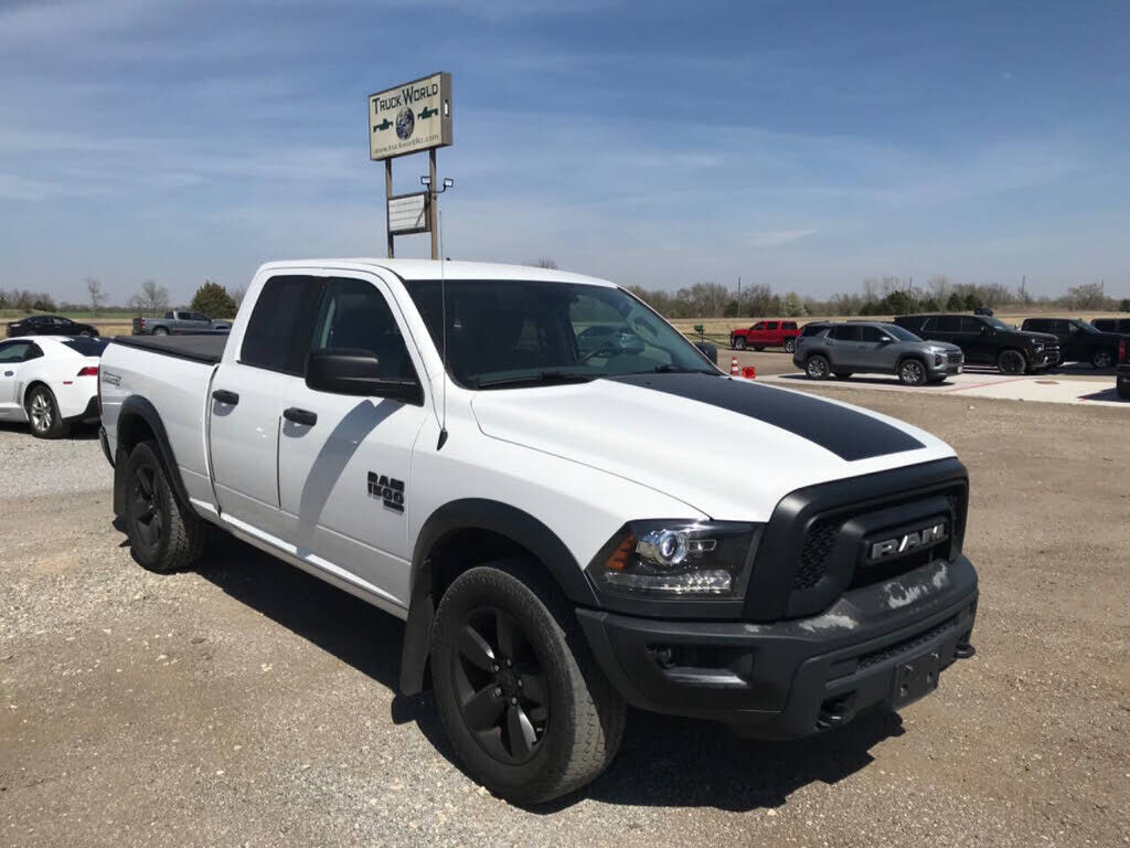 2020 RAM 1500