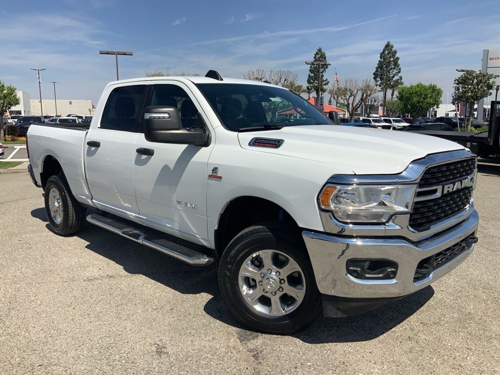2024 RAM 2500