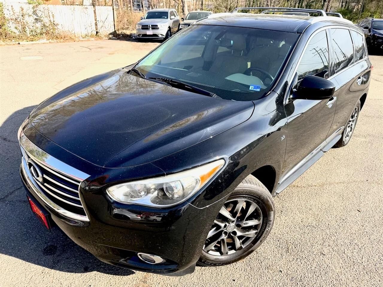 2015 INFINITI QX60