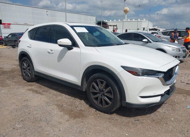2017 MAZDA CX-5