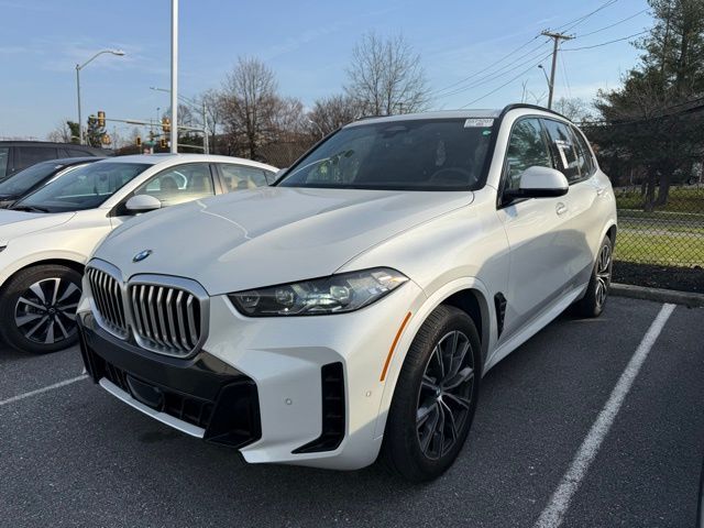 2025 BMW X5
