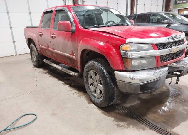2009 CHEVROLET Colorado