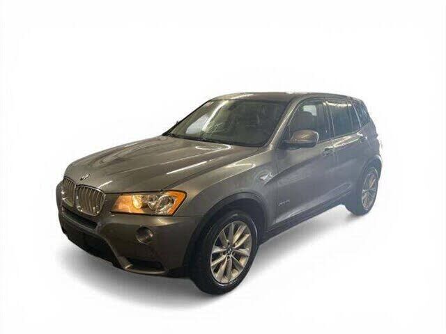 2013 BMW X3