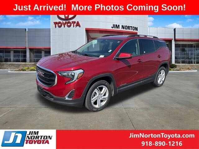 2018 GMC Terrain