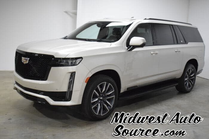 2023 CADILLAC Escalade ESV