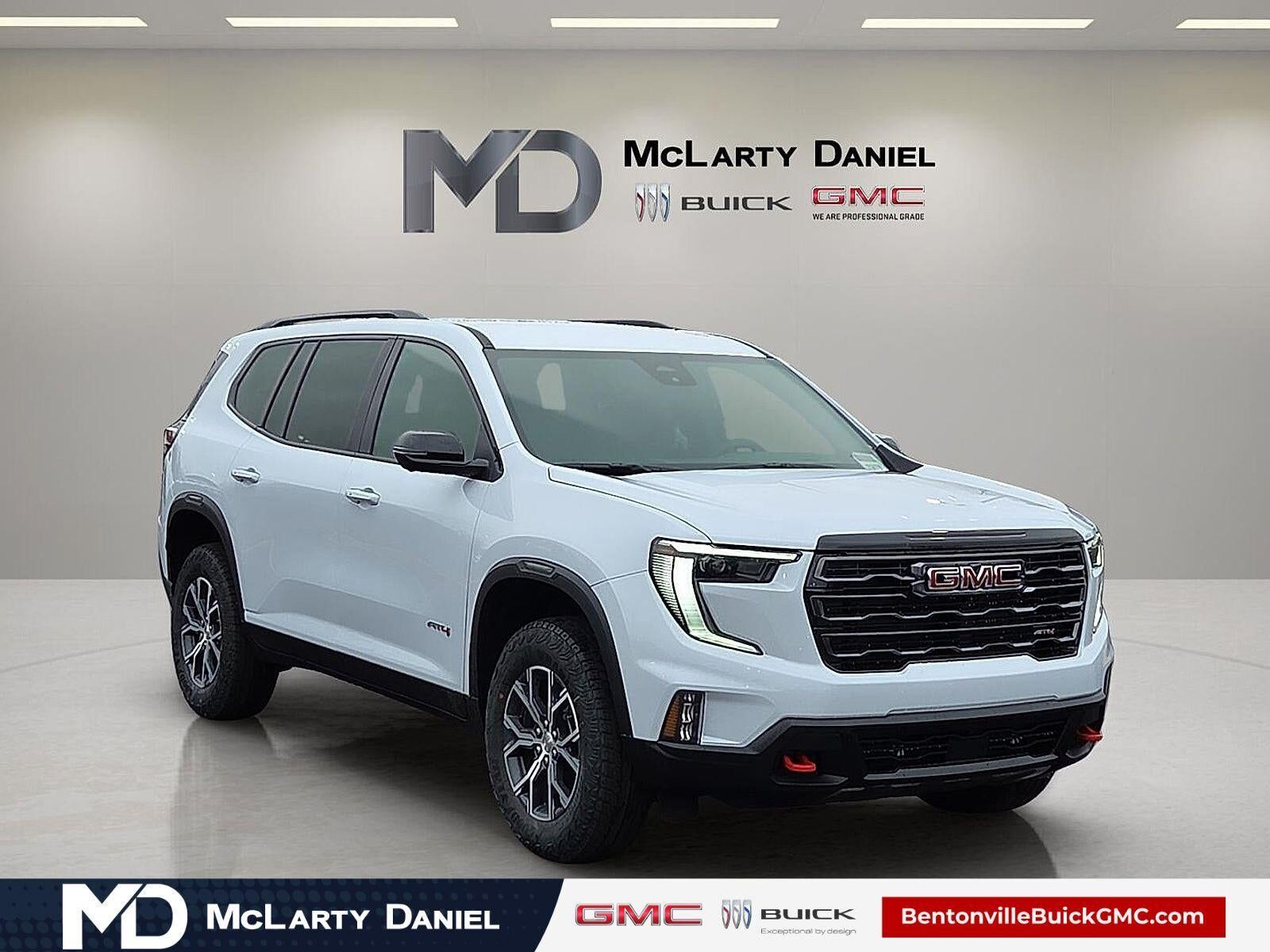 2026 GMC Acadia