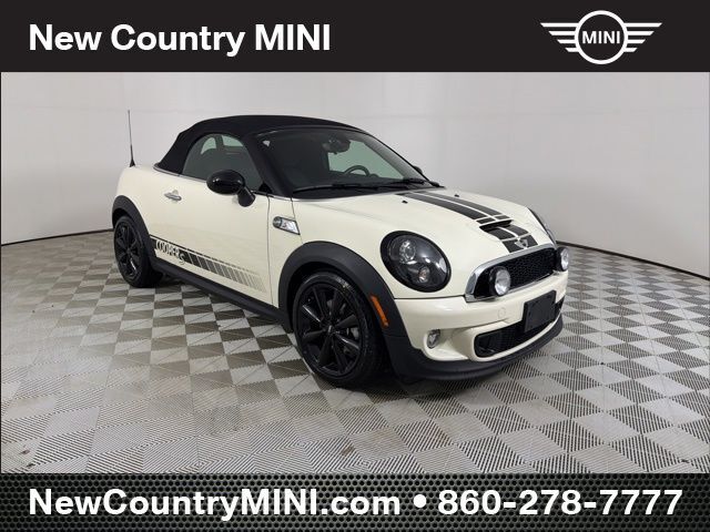 2015 MINI Cooper Roadster