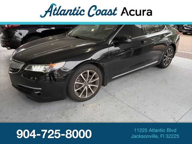 2015 ACURA TLX