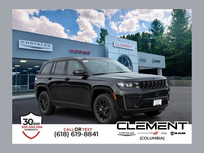 2026 JEEP Grand Cherokee