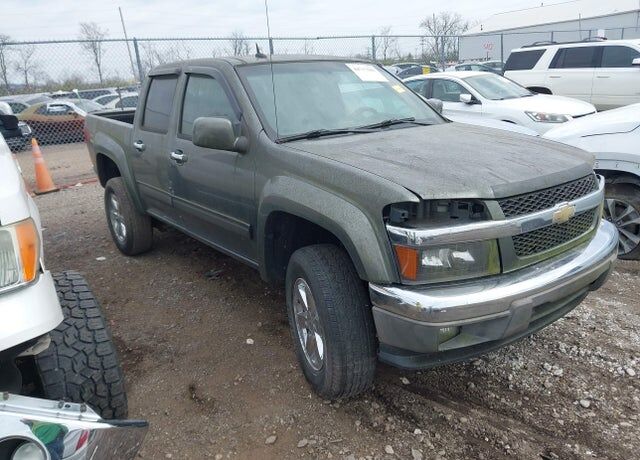 2011 CHEVROLET Colorado