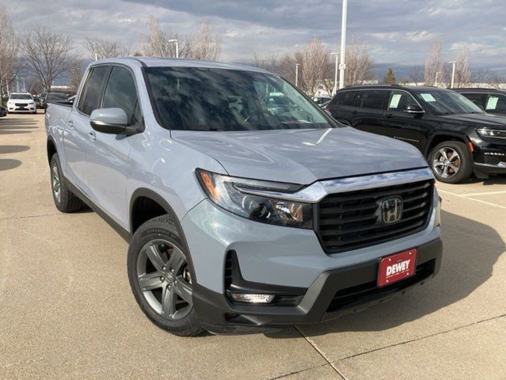2023 HONDA Ridgeline