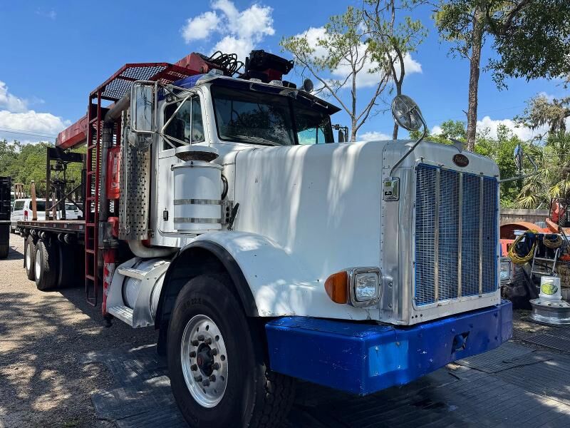 2003 PETERBILT 357