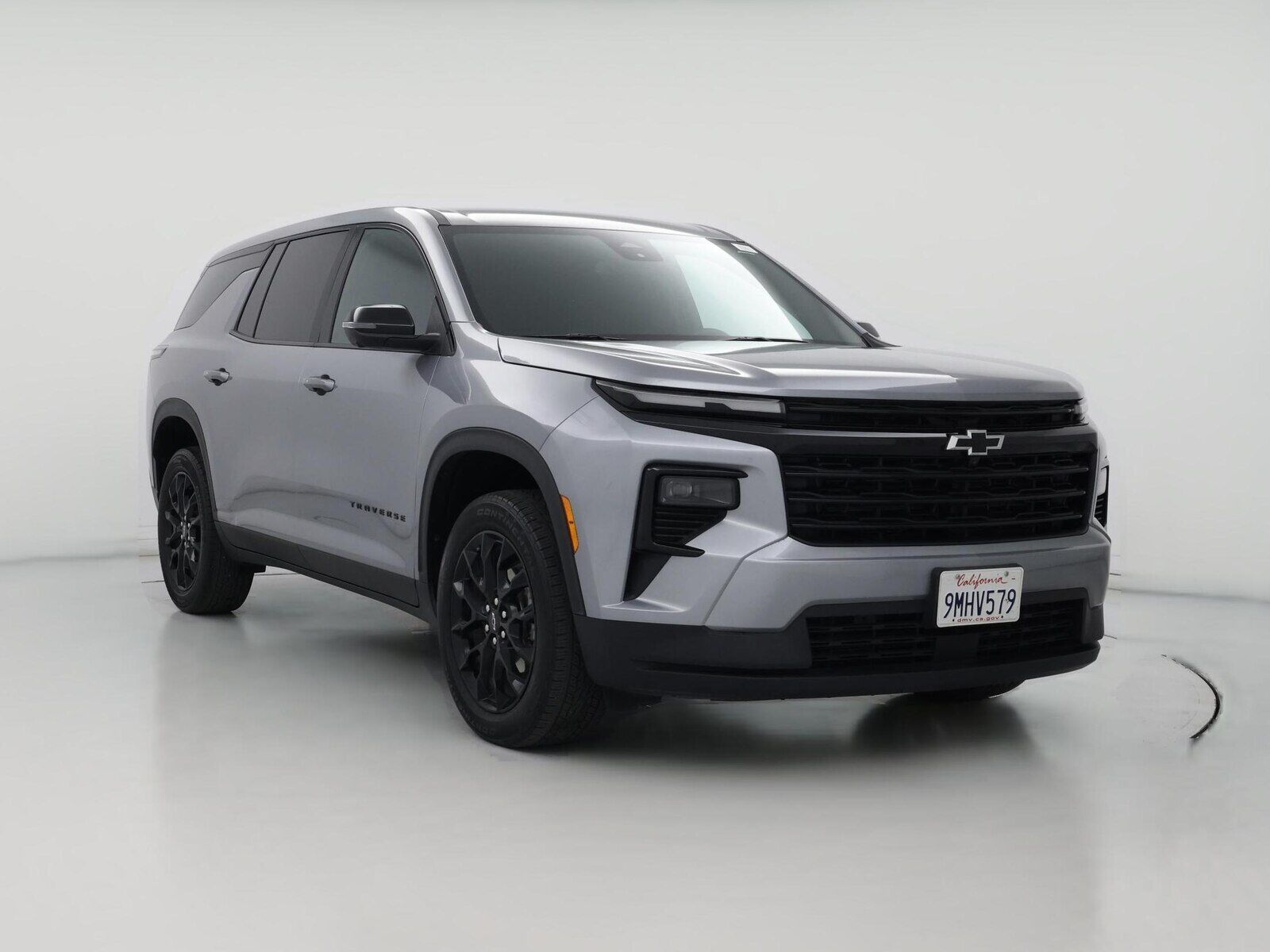 2024 CHEVROLET Traverse