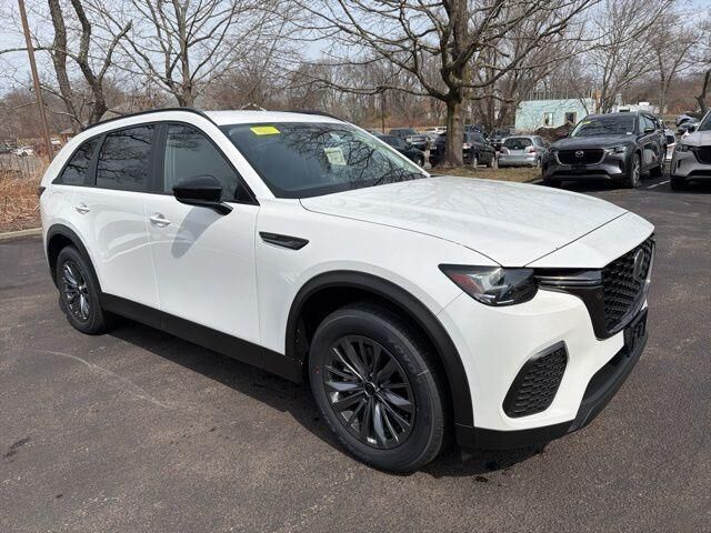 2026 MAZDA CX-70
