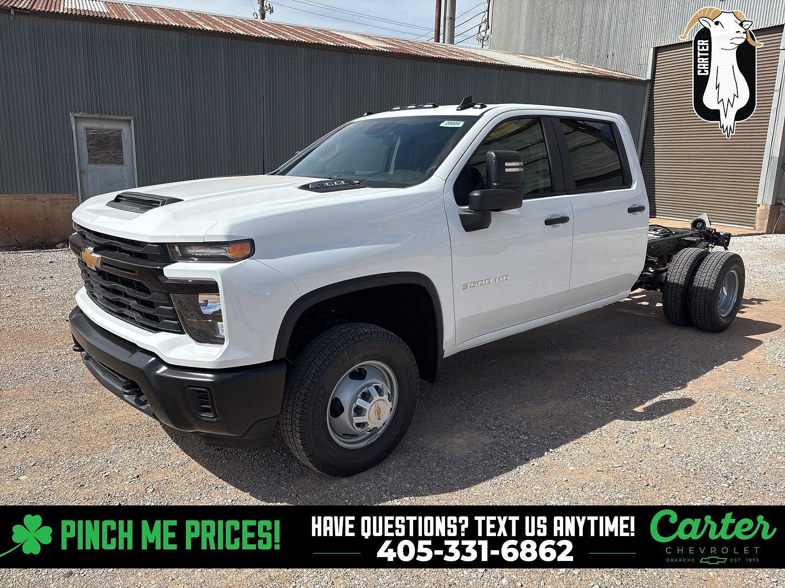 2026 CHEVROLET Silverado HD