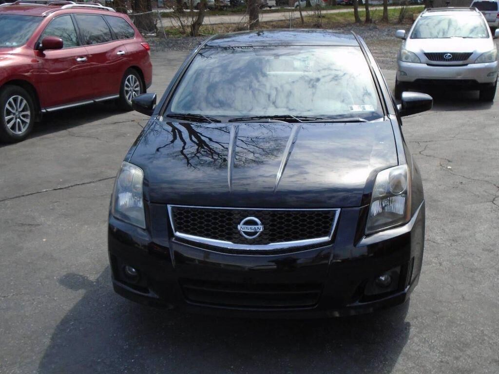 2009 NISSAN Sentra
