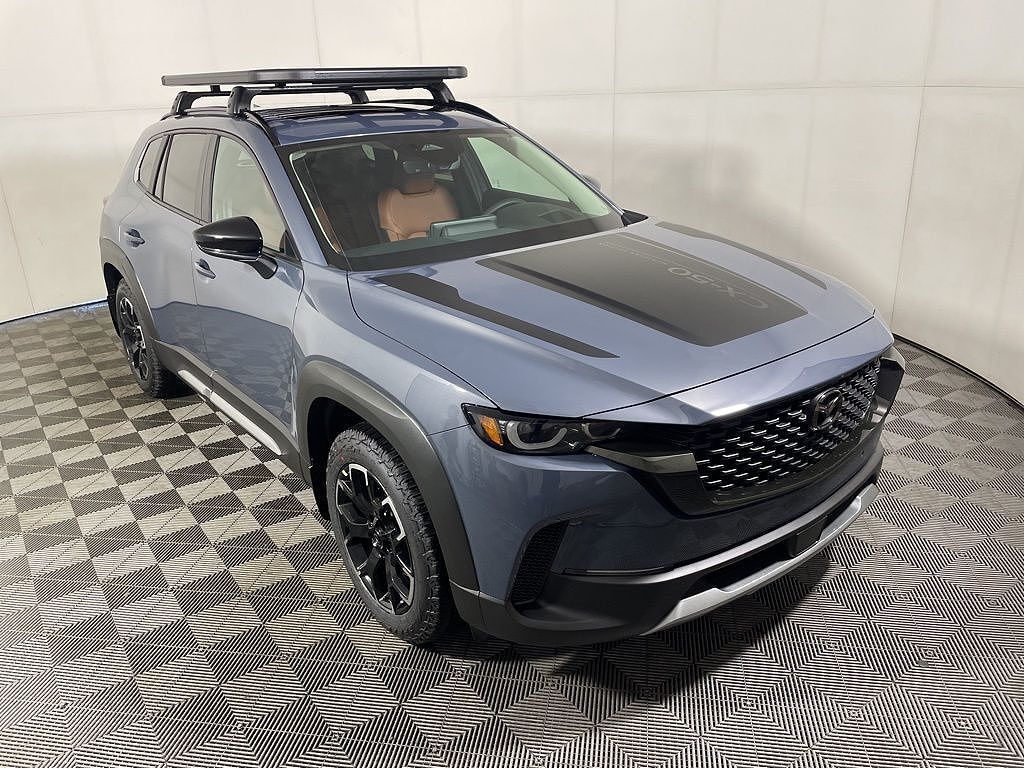 2026 MAZDA CX-50
