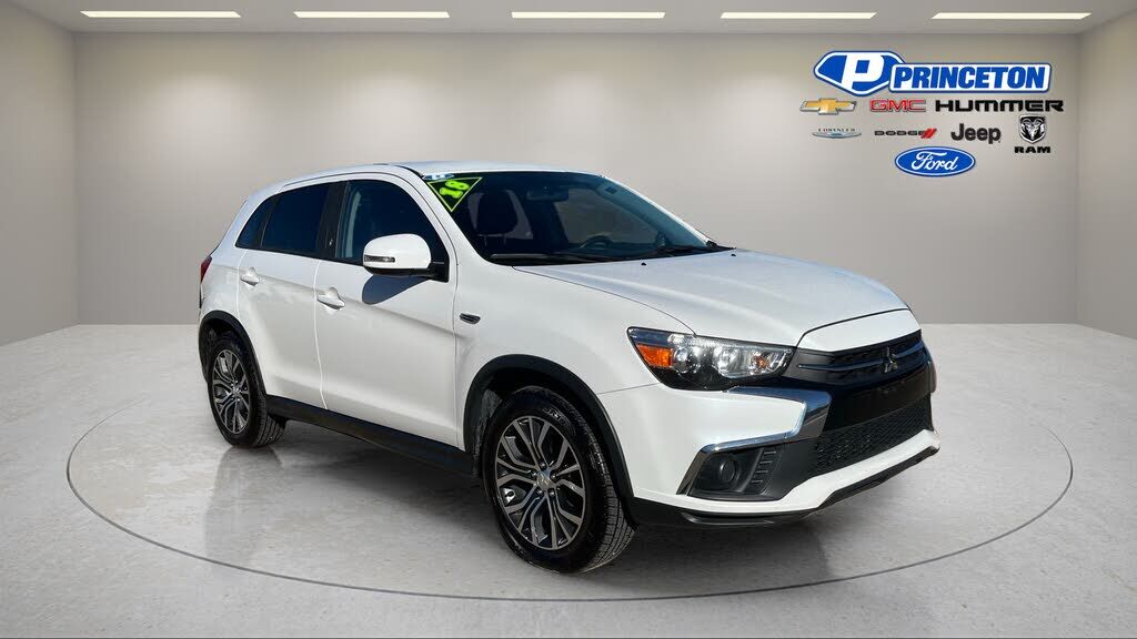 2018 MITSUBISHI Outlander Sport