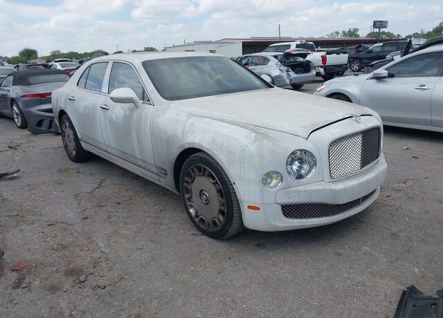 Bentley Mulsanne