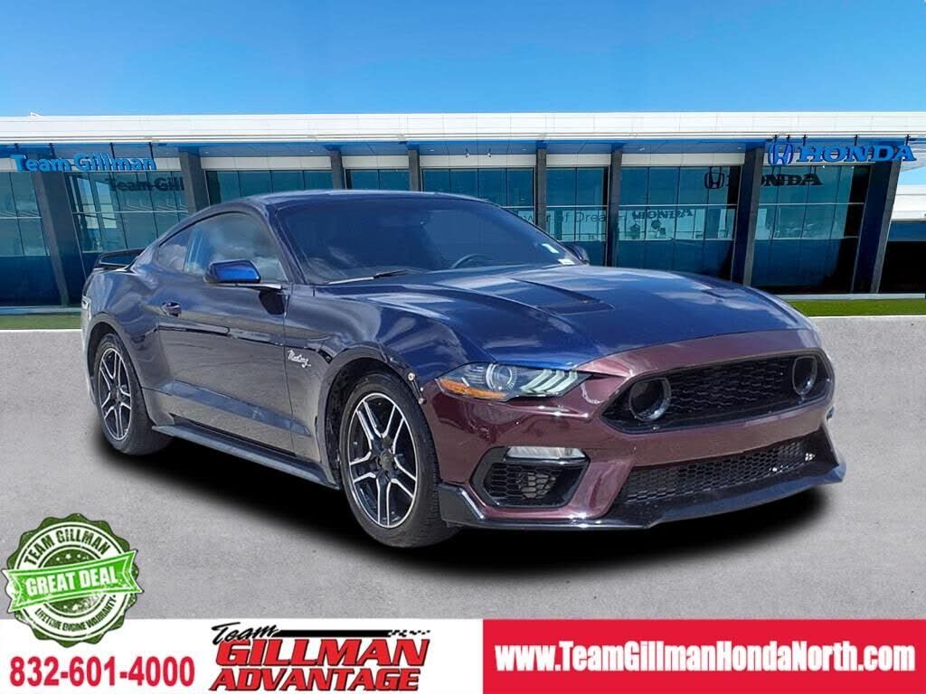 2018 FORD Mustang