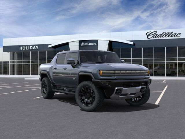2025 GMC Hummer EV Pickup