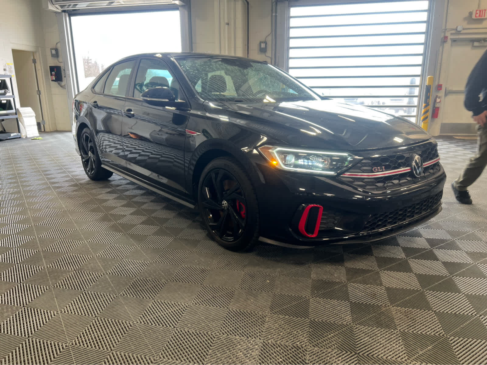 2024 VOLKSWAGEN Jetta GLI