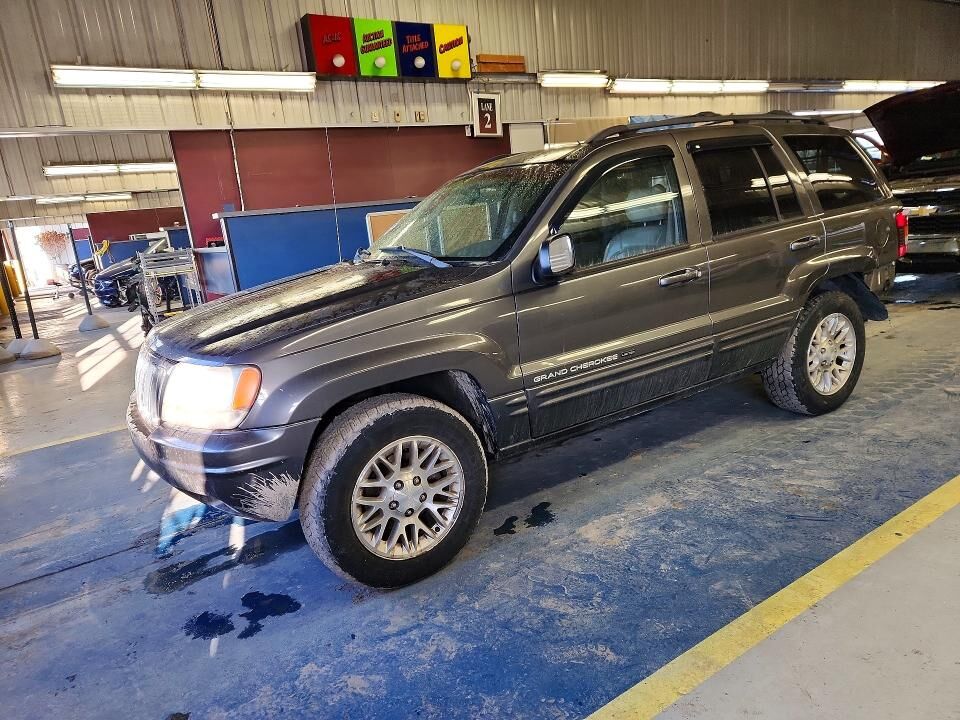 2002 JEEP Grand Cherokee