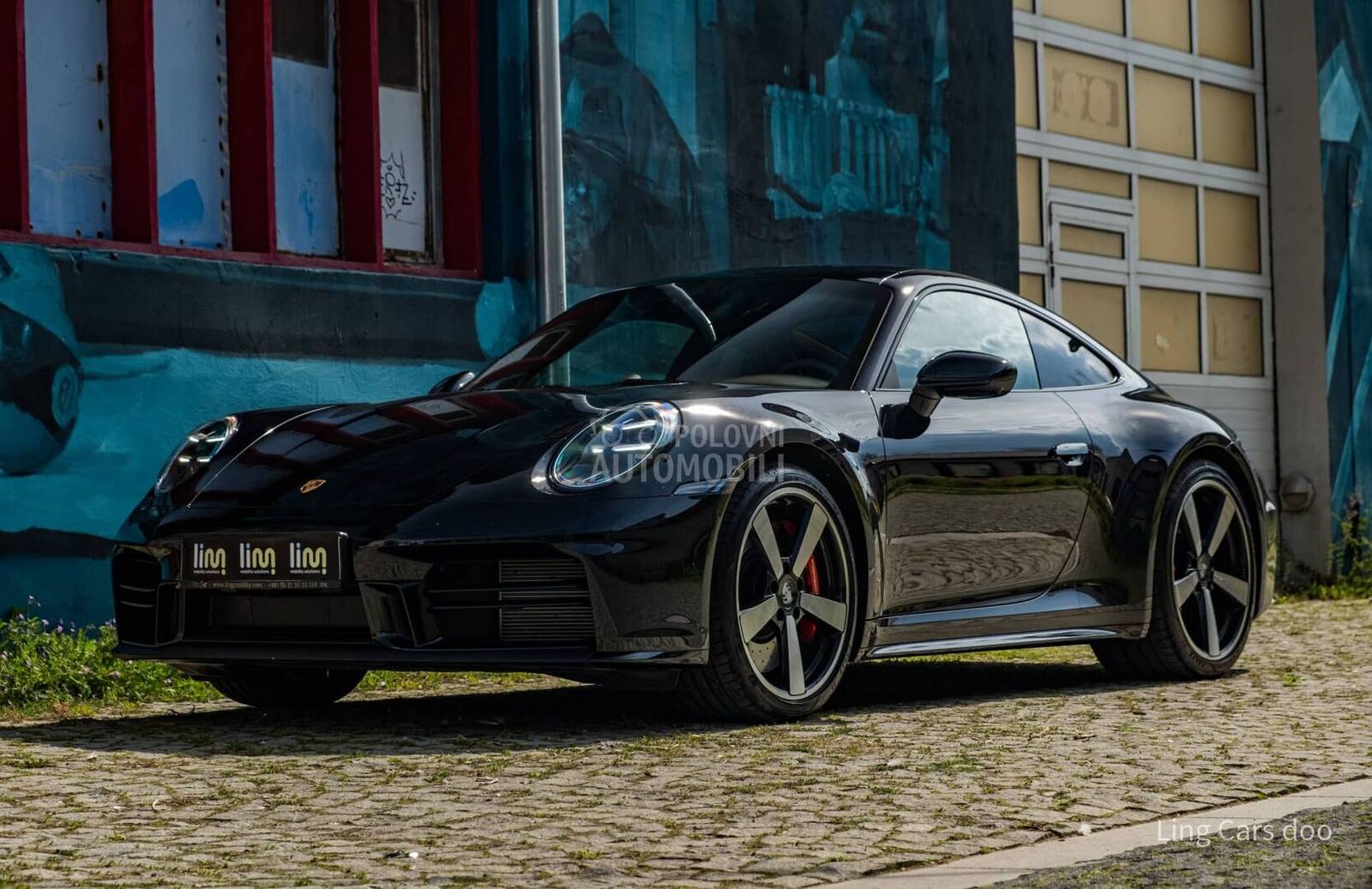 Porsche 911