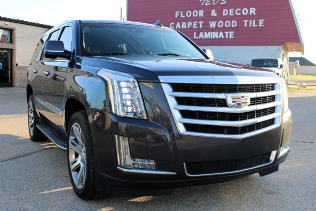 2016 CADILLAC Escalade