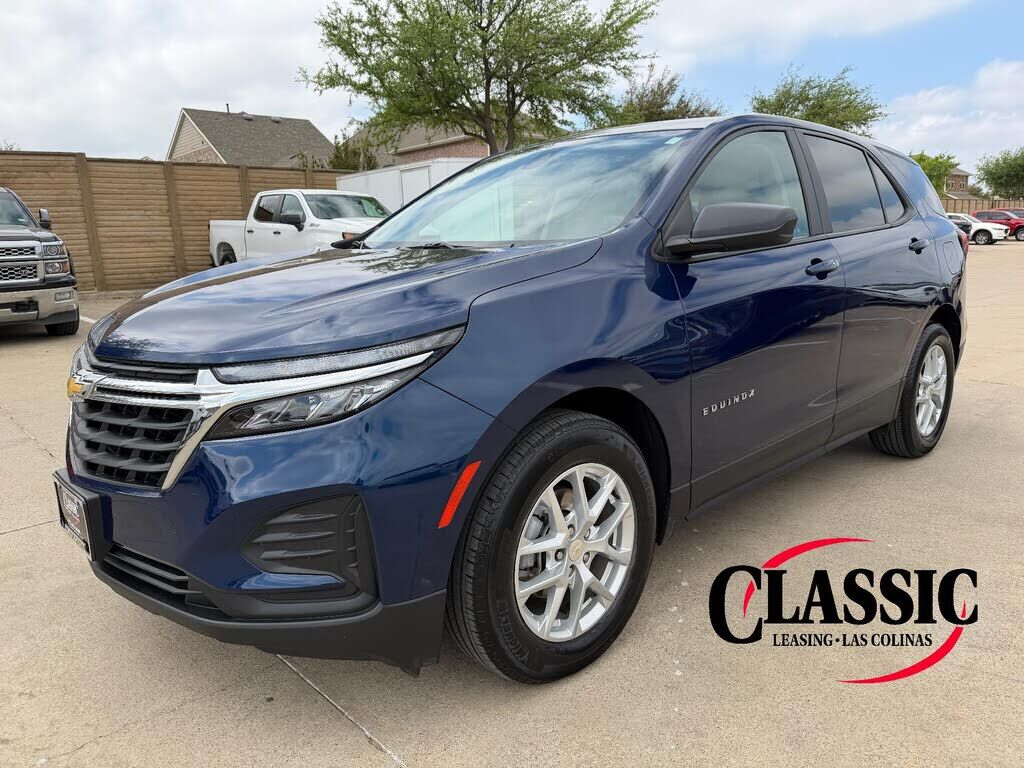 2023 CHEVROLET Equinox