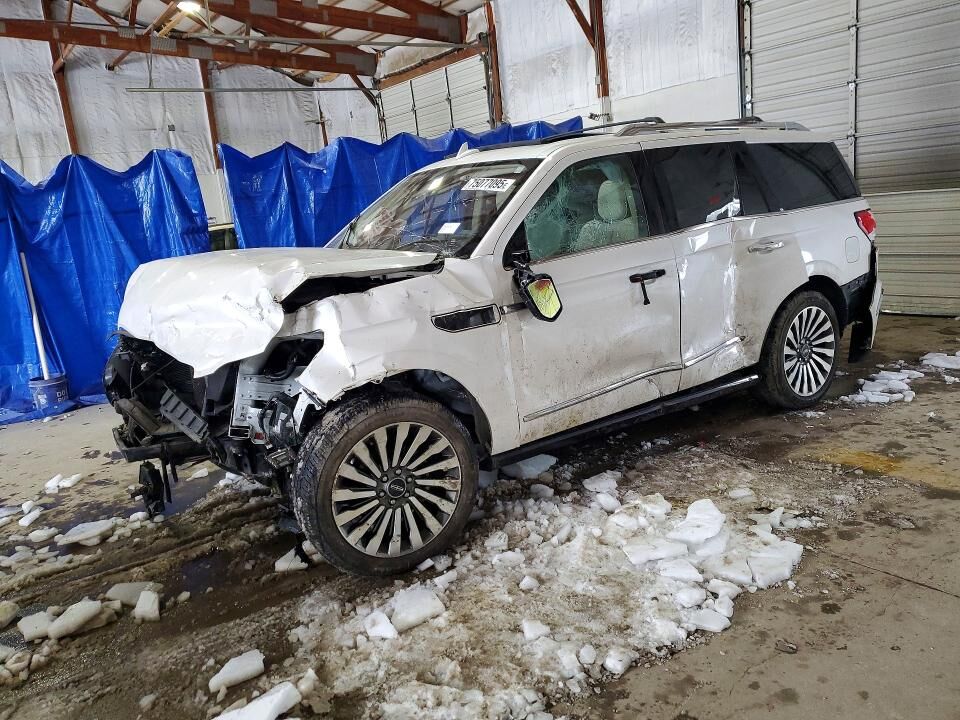 2018 LINCOLN Navigator