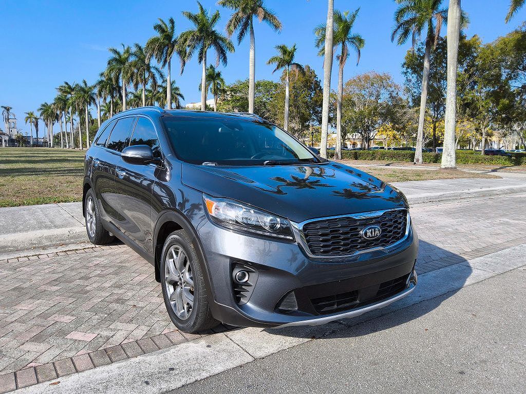 2019 KIA Sorento