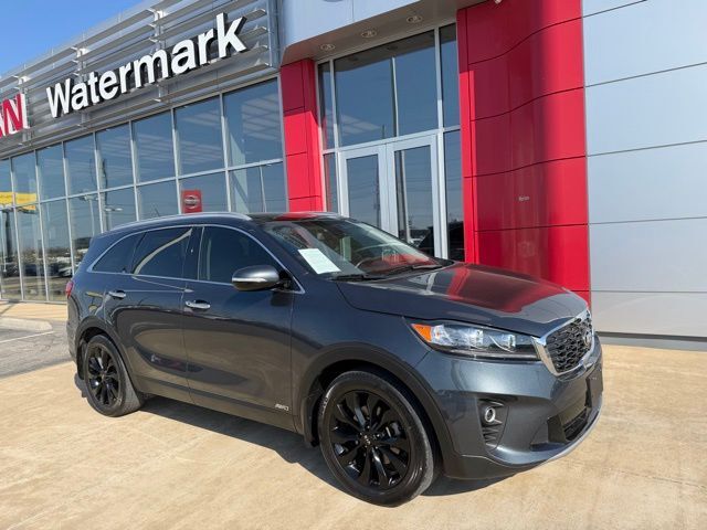 2020 KIA Sorento