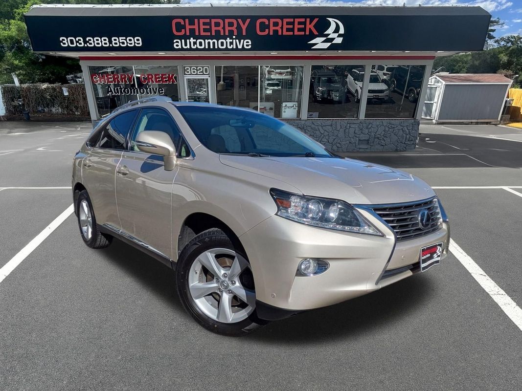 2014 Lexus RX