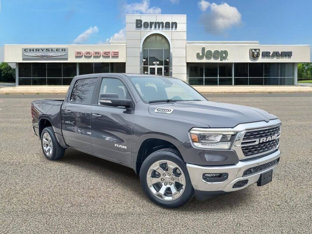2022 RAM 1500